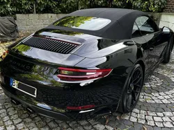 Schwarz Gebraucht 2017 Porsche 991 Cabrio | 99.911 € (Superpreis)