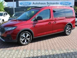 Rot Gebraucht 2024 Ford Grand Tourneo Connect Active Van / Kleinbus | 36.480 € (Guter Preis)