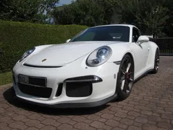 Weiß Gebraucht 2015 Porsche 911 GT3 Coupé | 119.000 €