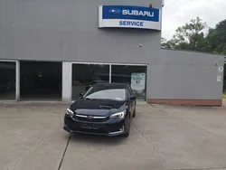 Blau Gebraucht 2023 Subaru Impreza Platinum Limousine | 32.990 €