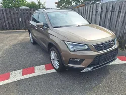 Braun Gebraucht 2017 Seat Ateca SUV | 14.555 € (Fairer Preis)
