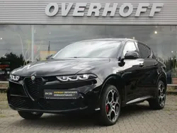 Schwarz Gebraucht 2024 Alfa Romeo Tonale Veloce SUV | 37.950 € (Etwas zu teuer)