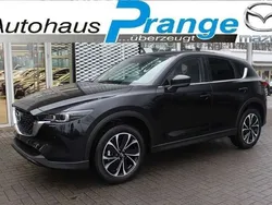Jet black Gebraucht 2023 Mazda CX-5 Ad'Vantage SUV | 28.885 €