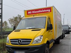 Andere farben Gebraucht 2011 Mercedes Sprinter Van | 9.899 €