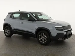 Storm grey Neu 2025 Jeep Avenger Longitude SUV | 24.384 € (Superpreis)