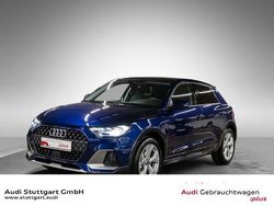 Navarrablau metallic Gebraucht 2024 Audi A1 Sport Kleinwagen | 23.550 € (Guter Preis)