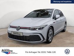 Weiß Gebraucht 2023 VW Golf VIII GTI Limousine | 29.790 € (Guter Preis)