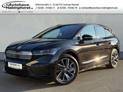 Schwarz Neu 2025 Skoda Enyaq iV SportLine SUV | 48.980 € (Superpreis)