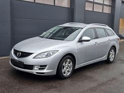 Silber Gebraucht 2009 Mazda 6 Exclusive Kombi | 4.850 € (Fairer Preis)