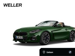 Grün Gebraucht 2025 BMW Z4 M Sport Cabrio | 58.900 € (Teuer)