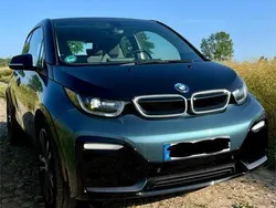 Blau Gebraucht 2021 BMW i3 Kleinwagen | 20.499 € (Guter Preis)