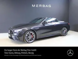 Grau Gebraucht 2022 Mercedes E53 AMG AMG Cabrio | 60.960 € (Superpreis)