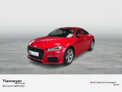 Tangorot metallic Gebraucht 2021 Audi TT Sport Coupé | 33.680 € (Guter Preis)
