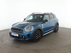 Blau Gebraucht 2022 Mini Cooper S Countryman Classic SUV | 29.380 € (Etwas zu teuer)