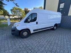 Weiß Gebraucht 2018 Fiat Ducato Van | 7.999 € (Superpreis)