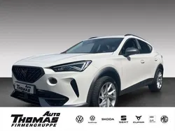 "candy" weiss Gebraucht 2023 Cupra Formentor SUV | 26.200 € (Superpreis)
