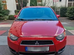 Rot Gebraucht 2011 Mitsubishi Colt Top Coupé | 2.700 € (Superpreis)