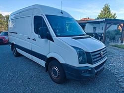 Weiß Gebraucht 2016 VW Crafter Van | 16.600 € (Guter Preis)