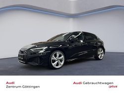 Schwarz Gebraucht 2024 Audi S3 Ambiente Limousine | 41.480 € (Guter Preis)