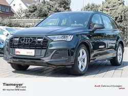 Grün Gebraucht 2023 Audi Q7 S-Line SUV | 66.950 € (Fairer Preis)