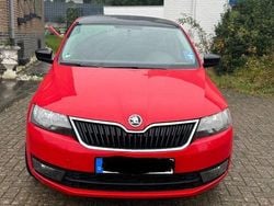 Rot Gebraucht 2014 Skoda Rapid Monte Carlo Limousine | 8.400 € (Guter Preis)