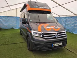 Grau Gebraucht 2023 VW California California Van | 72.500 € (Etwas zu teuer)