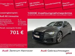 Daytonagrau perleffekt Gebraucht 2022 Audi A6 Sport Limousine | 41.990 € (Fairer Preis)