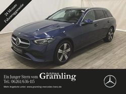 Blau Gebraucht 2024 Mercedes C300e Avantgarde Limousine | 44.488 € (Guter Preis)