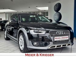 Schwarz Gebraucht 2016 Audi A4 Allroad Advanced Kombi | 18.790 € (Fairer Preis)
