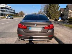 Braun Gebraucht 2010 BMW 523 Limousine | 8.500 € (Fairer Preis)