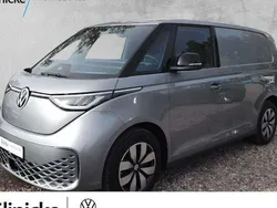 Silber Gebraucht 2024 VW ID. Buzz Van | 49.870 € (Fairer Preis)