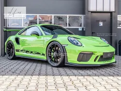 Grün Gebraucht 2019 Porsche 911 GT3 RS Coupé | 179.990 €
