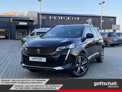 Lackierung schwarz perla nera/metallic klarlack Gebraucht 2022 Peugeot 3008 GT SUV | 30.890 € (Fairer Preis)