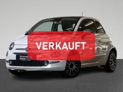 Bianco gelato Gebraucht 2023 Fiat 500 Dolcevita Kleinwagen | 13.490 € (Fairer Preis)