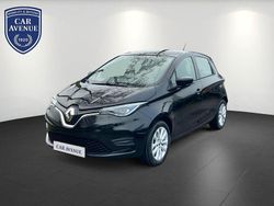 Schwarz Gebraucht 2021 Renault Zoe Experience Kleinwagen | 14.880 € (Fairer Preis)