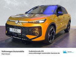 Gelb Neu 2025 VW T-Roc R-line SUV | 42.490 € (Teuer)
