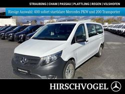 Arktikweiß Gebraucht 2022 Mercedes Vito Kombi | 32.011 € (Etwas zu teuer)