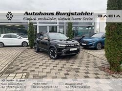 Schwarz Neu 2025 Dacia Duster Extreme SUV | 31.370 € (Etwas zu teuer)