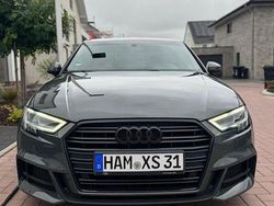 Grau Gebraucht 2018 Audi A3 S-Line Limousine | 19.999 € (Fairer Preis)