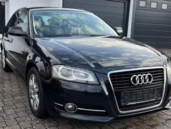 Schwarz Gebraucht 2010 Audi A3 Sportback Ambition Kombi | 3.299 € (Guter Preis)
