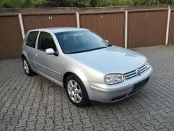 Silber Gebraucht 2003 VW Golf IV Pacific Limousine | 1.990 € (Guter Preis)