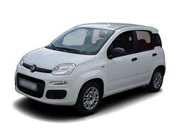 Weiss Gebraucht 2018 Fiat Panda Easy Kleinwagen | 9.578 € (Etwas zu teuer)
