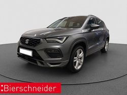 Grau Gebraucht 2022 Seat Ateca FR SUV | 21.950 € (Teuer)