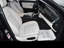 Schwarz Gebraucht 2015 BMW 525 Kombi | 21.000 € (Teuer)