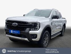 Silber Gebraucht 2024 Ford Ranger Wildtrack Abholung | 44.350 € (Fairer Preis)