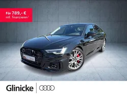 Mythosschwarz metallic Gebraucht 2024 Audi S6 Ambiente Limousine | 59.815 € (Guter Preis)