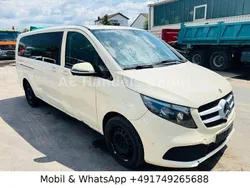 Gelb Gebraucht 2020 Mercedes V220 Van / Kleinbus | 18.990 € (Etwas zu teuer)