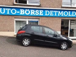 Schwarz Gebraucht 2009 Peugeot 308 Tendance Limousine | 3.900 € (Etwas zu teuer)