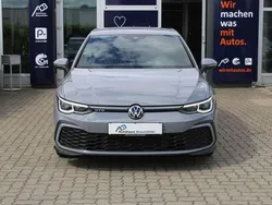 Mondsteingrau Gebraucht 2022 VW Golf VIII GTD Limousine | 28.750 € (Guter Preis)