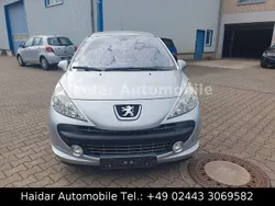Grau Gebraucht 2009 Peugeot 207 Sport Kleinwagen | 2.990 € (Guter Preis)